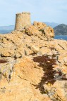 Una delle tante torri Genovesi, qui al promontorio de L'Ile-Rousse (Corsica), la cui presenza  frequente sulla costa Corsa simbolo della presenza e dominio Genovese sull'Isola.

/11.0  45.0 mm 1/200 ISO100

c&c sempre graditi