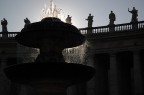 Fontana in piazza san Pietro

Tutti i commenti sono graditi

Nikon D70s
Distanza focale 50mm
F 4,5
Esposizione 1/6400
