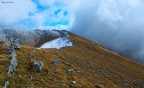 Cresta di Vallevona, circa 1800 mt di quota. Carsoli, Abruzzo.