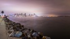Una vista serale di San Diego da Harbor Island
Fuji X-T1 + 18 - 55
18mm F6.4 20sec. ISO 200