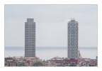 Torre Mapfre e Hotel Arts - Barcellona