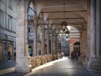 Centro storico di Ascoli Piceno.