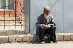 anziano uzbeco