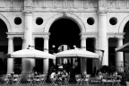 Vicenza, piazza dei Signori,