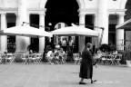 Piazza dei Signori a Vicenza, passeggiate