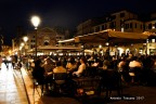 Padova, piazza dei Signori di notte