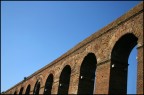 Curve e rettangoli con il cielo di roma a fare da sfondo... gradite critiche e commenti.