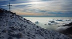 Monte Gramolon, Piccole Dolomiti: novembre 2017