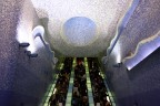 Stazione Toledo. Metropolitana di Napoli