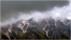 Versante Nord del Monte Carega, Piccole Dolomiti. Maggio 2018