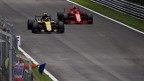 FP 3
Carlos Sainz Jr & Kimi Raikkonen