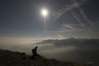 Una cima raggiunta  il bordo di confine tra il finito e limmenso.
(Erri De Luca)