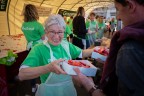 Festa delle fragole -Beaulieu sur Dordogne - Maggio 2019