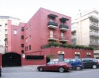 la casa rossa