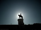 Jos I de Portugal
Praa do Comrcio - Lisboa

Secondo me da vedere su fondo nero