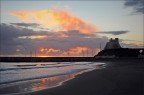 Tramonto su Torre Truglia. Consigli e critiche sempre ben accetti.