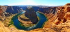 Page - Arizona - Stati Uniti - Panoramica creata dalla unione di 7 scatti - purtroppo la luce dura non ha reso per bene la bellezza di questo splendido luogo