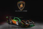 Questa  una delle immagini che ho realizzato per l'uscita della nuova Lamborghini Huracn EVO GT3 che prender parte al GT World Challenge europeo e intercontinentale. Il team FFF Racing Team ha vinto il campionato europeo di GT3 2019 e quello asiatico nel 2018. Per chi volesse conoscere il backstage tecnico pu guardare questo video che ho realizzato: https://youtu.be/MM0YJ-V63Nk