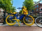 La bici di Amsterdam