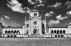 Ingresso Cimitero monumentale di Milano