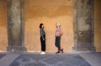 Mini portfolio, qualche scatto a due care amiche. Roma.