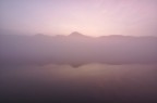 Lago di Fimon, Colli Berici. Dicembre 2023