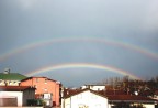 Arcobaleno doppio