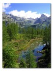 Alpe Veglia, Lago delle Streghe