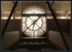 Museo d'Orsay - Grande orologio