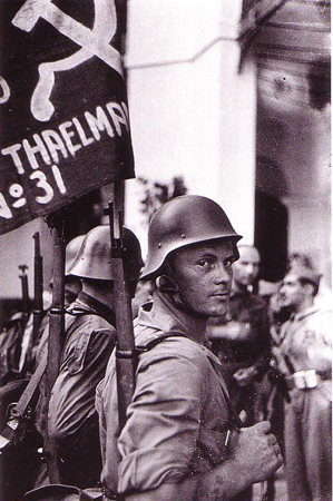 DAVID SEYMOUR tedeschi anti nazisti Spagna 1936 0002.JPG
