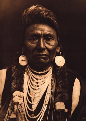 Edward S. Curtis capo indiano Joseph.jpg