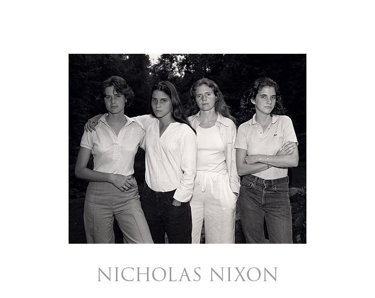 nicholas nixon ritratto moglie e sorelle.jpg