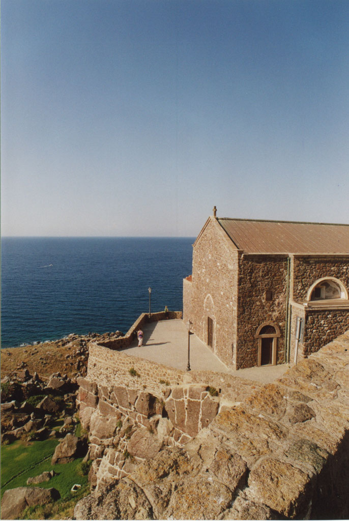 chiesa di Castelsardo