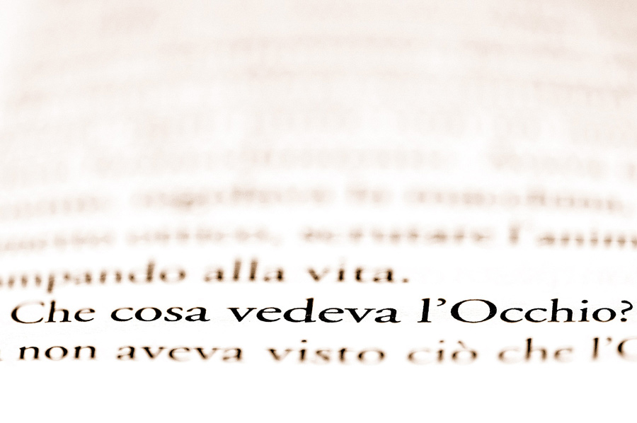 Pagina libro