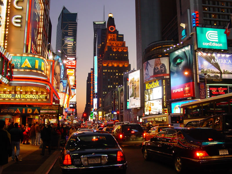 Times Square