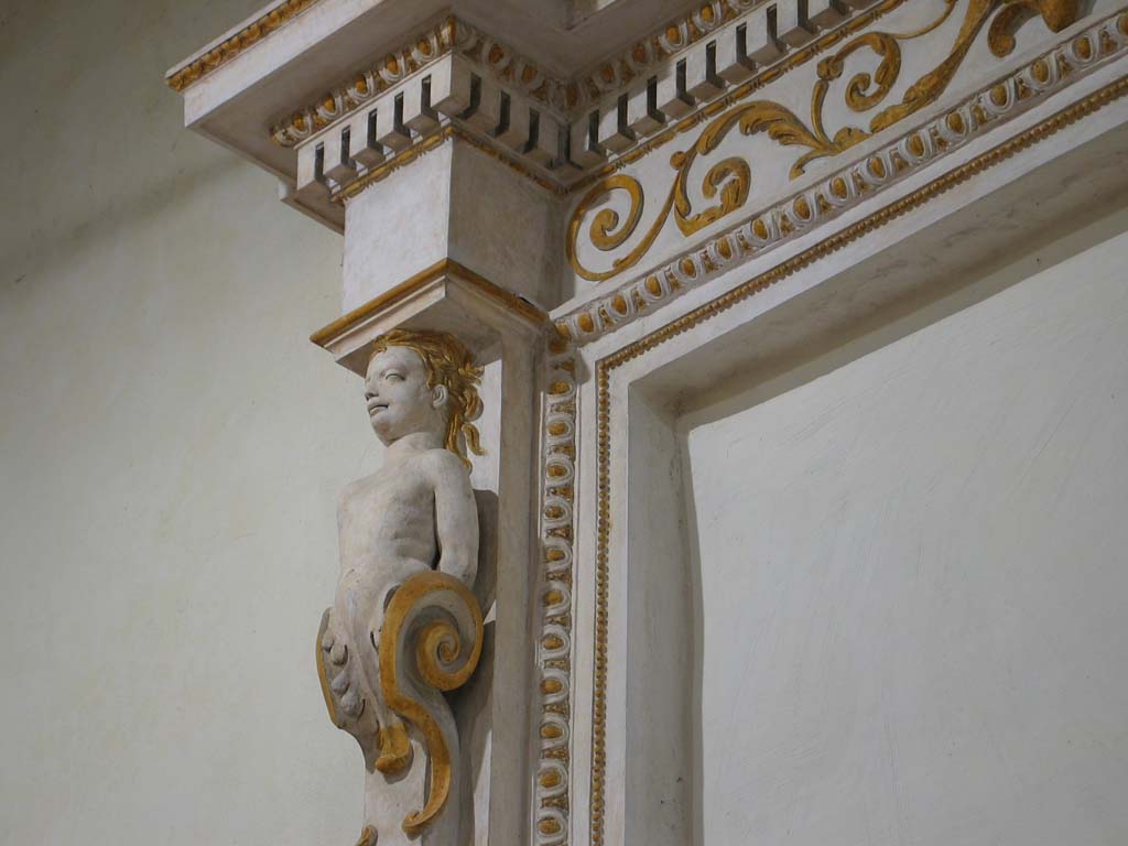 Stucco Barocco