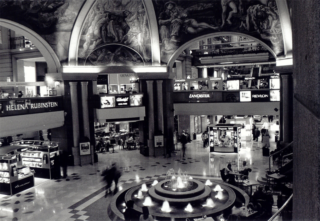 Patio Bullrich