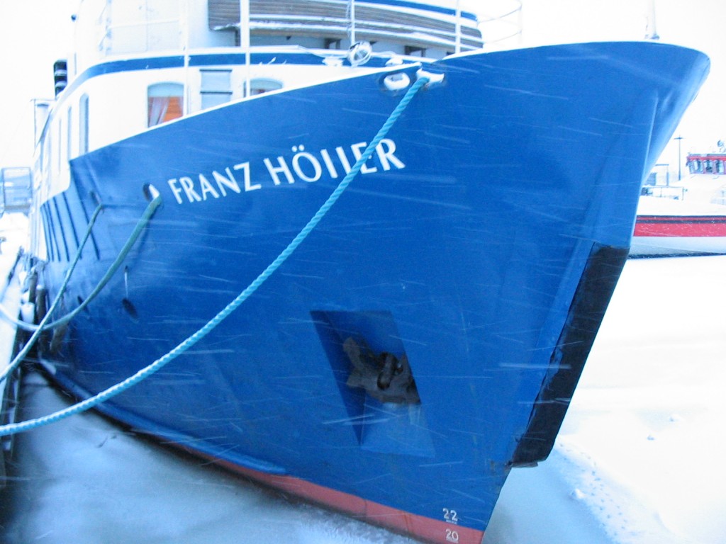 Franz al porto