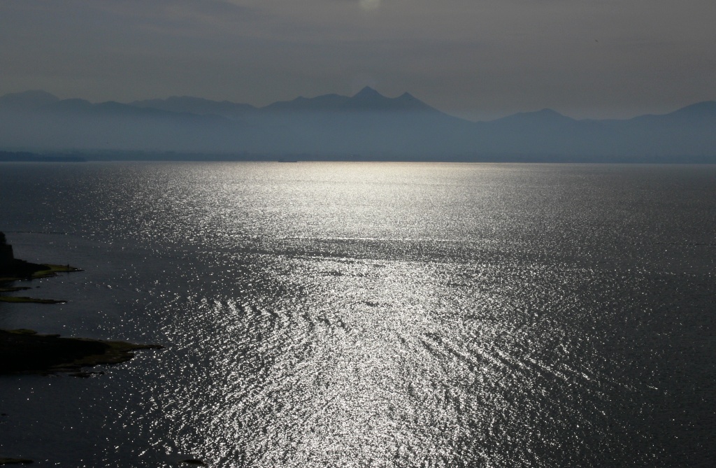 LUCI SULL'ACQUA