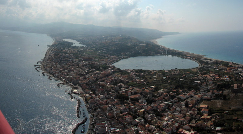 laghetti messina