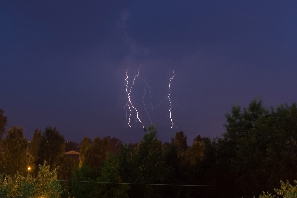 Fulmini e saette 1