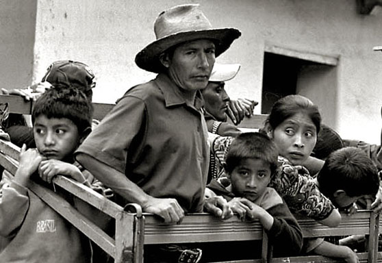 Regione dell'Ixcan - Guatemala