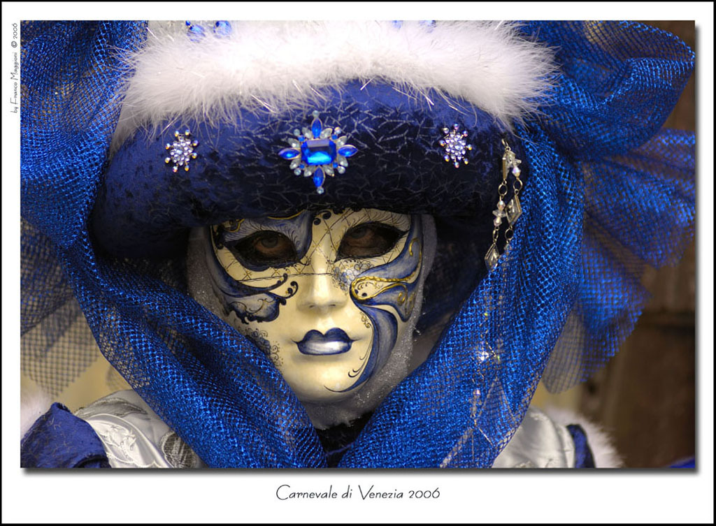 Carnevale di Venezia