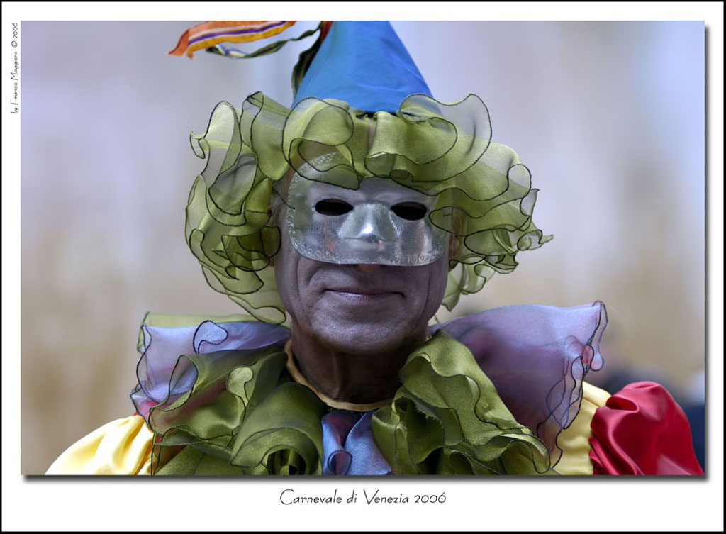 Carnevale di Venezia