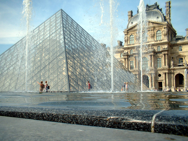 Parigi estate 2003