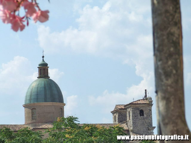 Cattedrale di Atina (Frosinone)