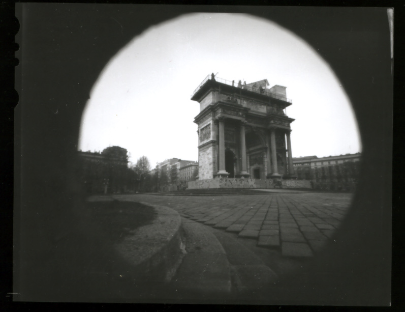 Arco della pace