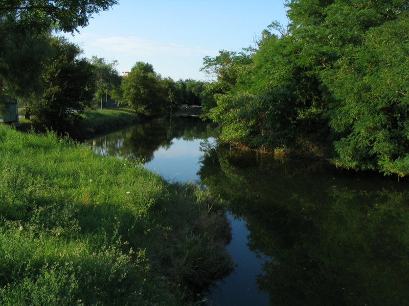 creek