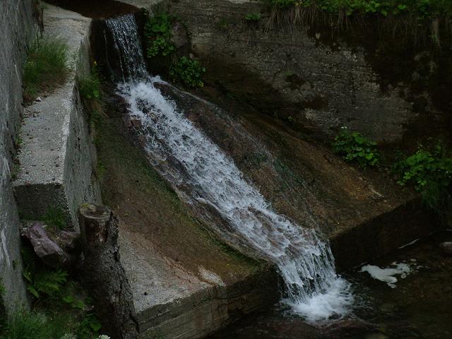 small fall