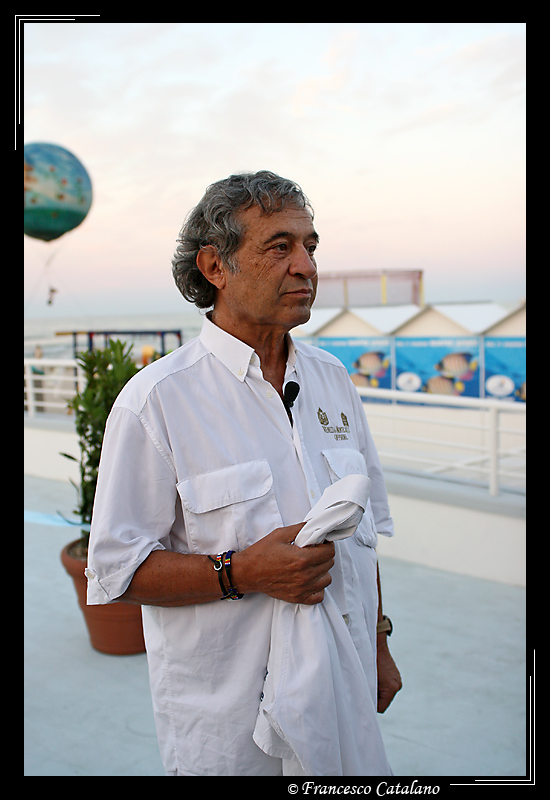 Senigallia - Una Rotonda Sul Mare - Fred